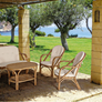 NEW GOLF ARMCHAIR W-CUSH 0671118